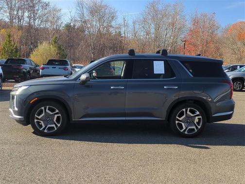 2023 Hyundai PALISADE SEL