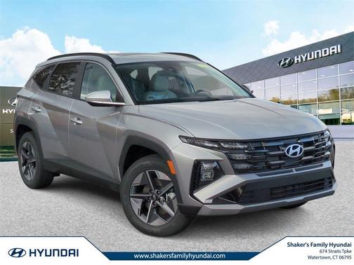 2026 Hyundai TUCSON SEL Premium