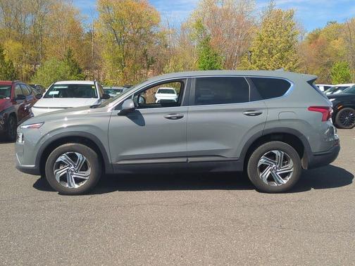 Hampton Gray 2023 Hyundai SANTA FE SE