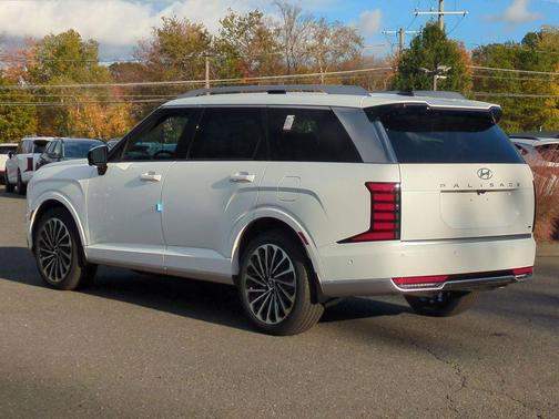 Pearl 2026 Hyundai PALISADE Calligraphy