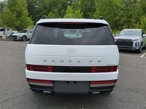 2025 Hyundai SANTA FE HEV Limited