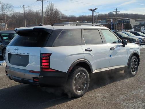 2026 Hyundai PALISADE XRT Pro