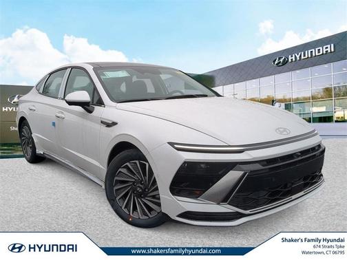 2025 Hyundai SONATA Hybrid Limited