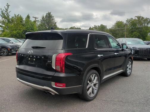 2021 Hyundai PALISADE SEL