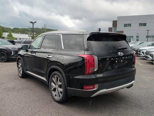 2021 Hyundai PALISADE SEL