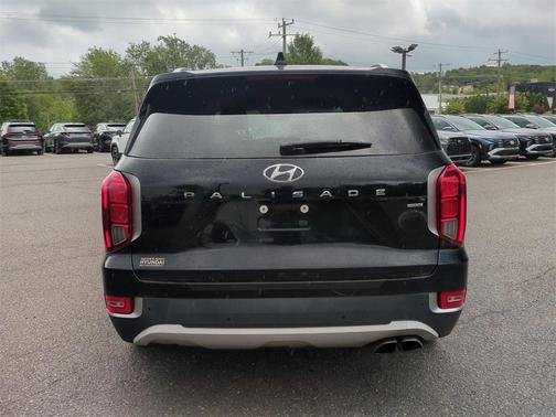 2021 Hyundai PALISADE SEL