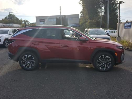 2026 Hyundai TUCSON Limited