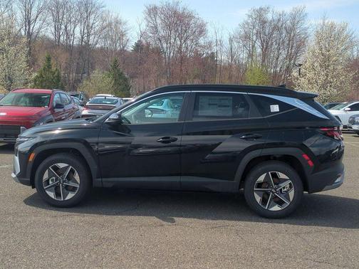 Phantom Black 2026 Hyundai TUCSON SEL