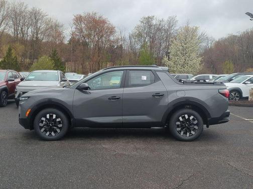 Hampton Gray 2026 Hyundai SANTA CRUZ SEL Activity