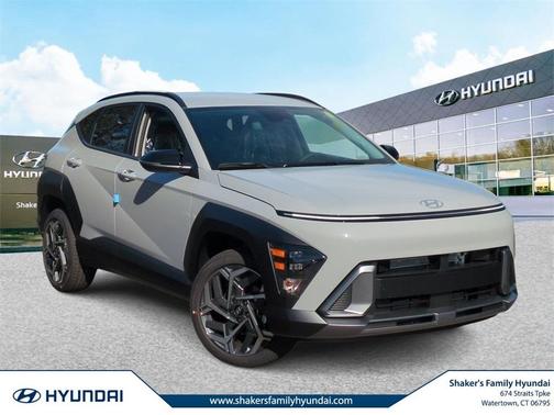 2026 Hyundai KONA SEL Premium