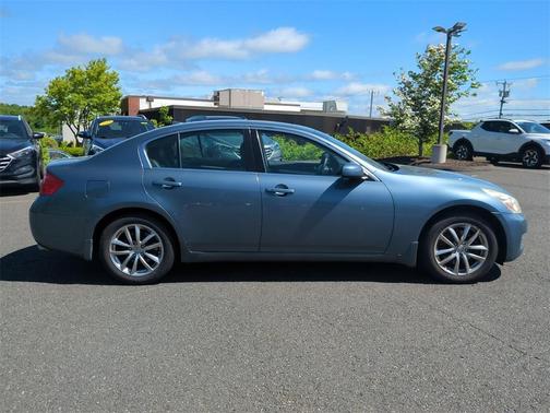2008 INFINITI G35x Base