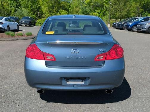 2008 INFINITI G35x Base
