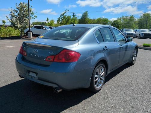 2008 INFINITI G35x Base