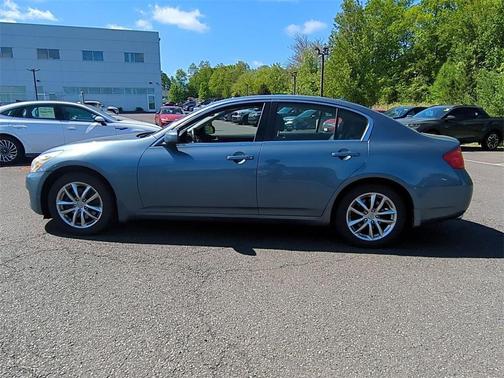 2008 INFINITI G35x Base