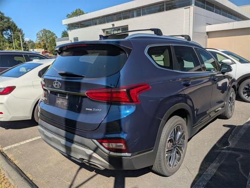 2020 Hyundai SANTA FE 2.0T Limited