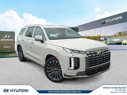 2025 Hyundai PALISADE Calligraphy