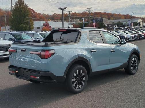 2026 Hyundai SANTA CRUZ SEL Activity