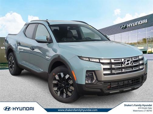 2026 Hyundai SANTA CRUZ SEL Activity