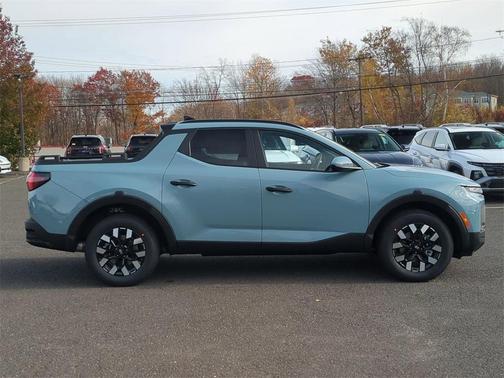 2026 Hyundai SANTA CRUZ SEL Activity