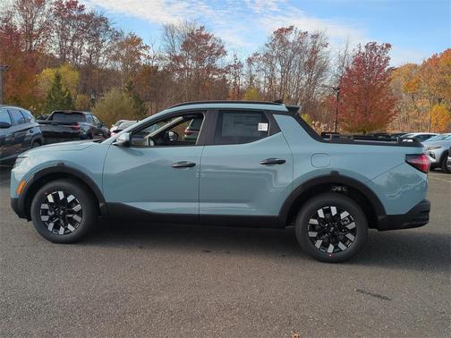 2026 Hyundai SANTA CRUZ SEL Activity