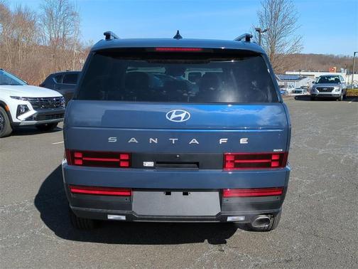 2025 Hyundai SANTA FE SEL