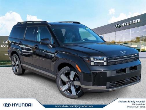2026 Hyundai SANTA FE Limited