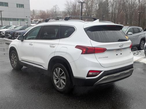 2020 Hyundai SANTA FE 2.4 SEL