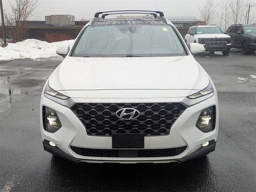 2020 Hyundai SANTA FE 2.4 SEL