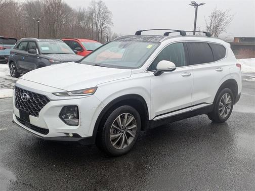 2020 Hyundai SANTA FE 2.4 SEL