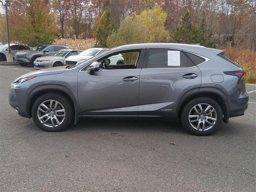 2015 Lexus NX 300h Base