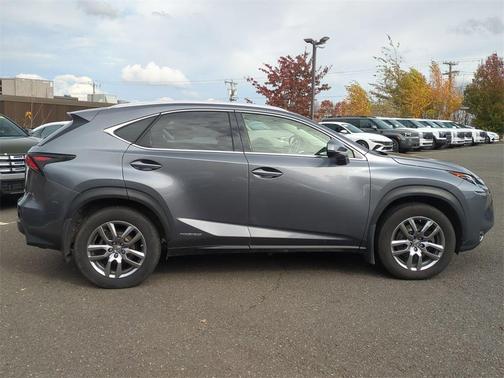 2015 Lexus NX 300h Base