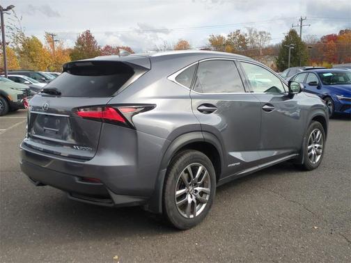 2015 Lexus NX 300h Base