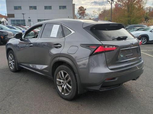 2015 Lexus NX 300h Base