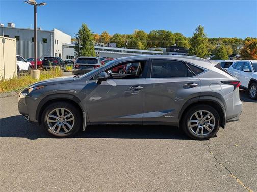 2015 Lexus NX 300h Base