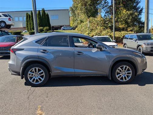 2015 Lexus NX 300h Base