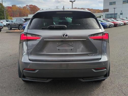 2015 Lexus NX 300h Base