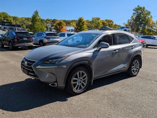 2015 Lexus NX 300h Base