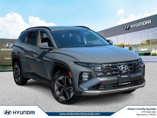 2025 Hyundai TUCSON SEL Convenience