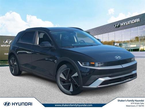 2025 Hyundai IONIQ 5 SEL