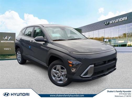 2026 Hyundai KONA SE