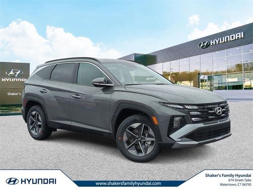 2025 Hyundai TUCSON SEL Convenience