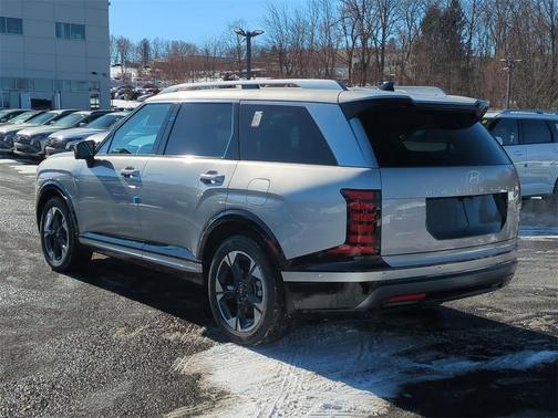 2026 Hyundai PALISADE Limited