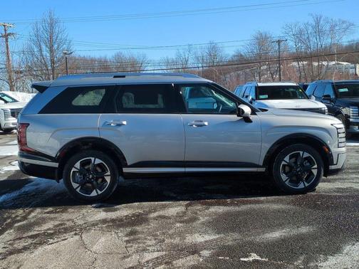 2026 Hyundai PALISADE Limited