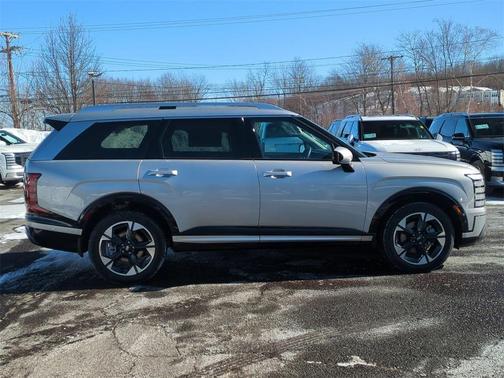 2026 Hyundai PALISADE Limited