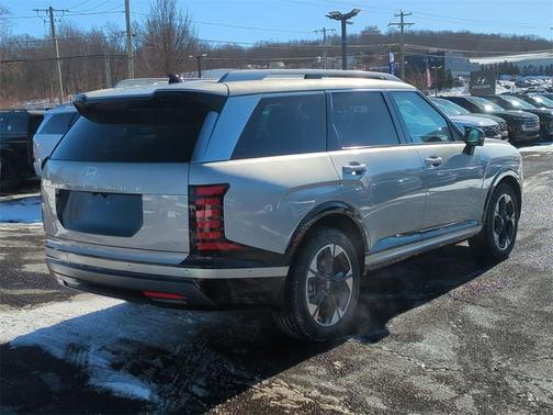 2026 Hyundai PALISADE Limited