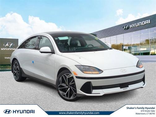 2025 Hyundai IONIQ 6 Limited