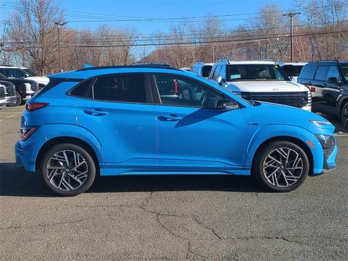 2022 Hyundai KONA N Line