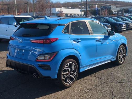 2022 Hyundai KONA N Line