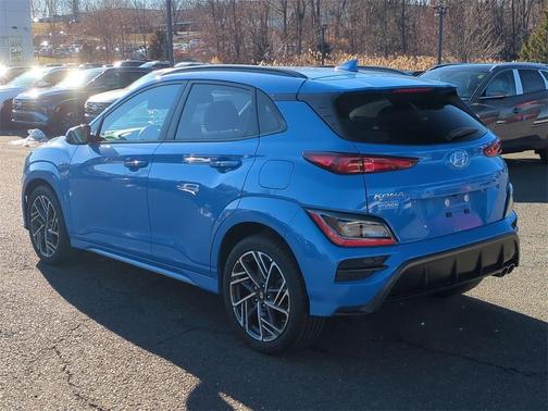 2022 Hyundai KONA N Line