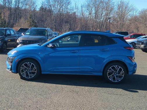 2022 Hyundai KONA N Line